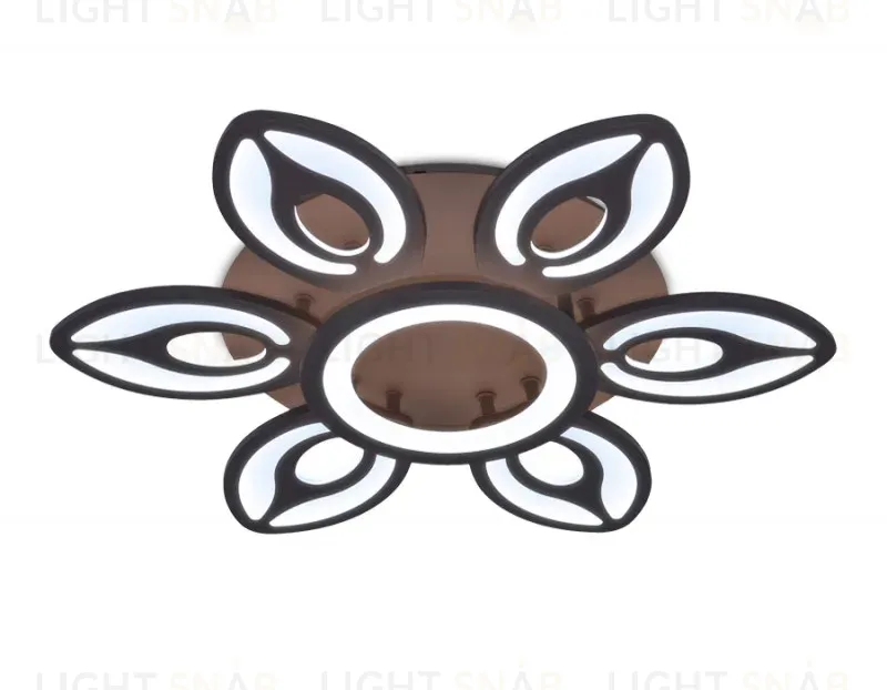 Потолочная люстра Ambrella Light Acrylica FA463 FA463