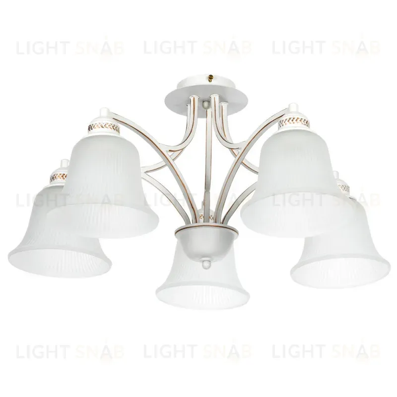 Потолочная люстра ARTE Lamp A2713PL-5WG A2713PL-5WG