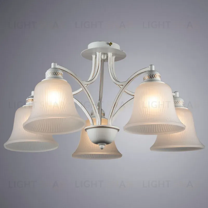 Потолочная люстра ARTE Lamp A2713PL-5WG A2713PL-5WG