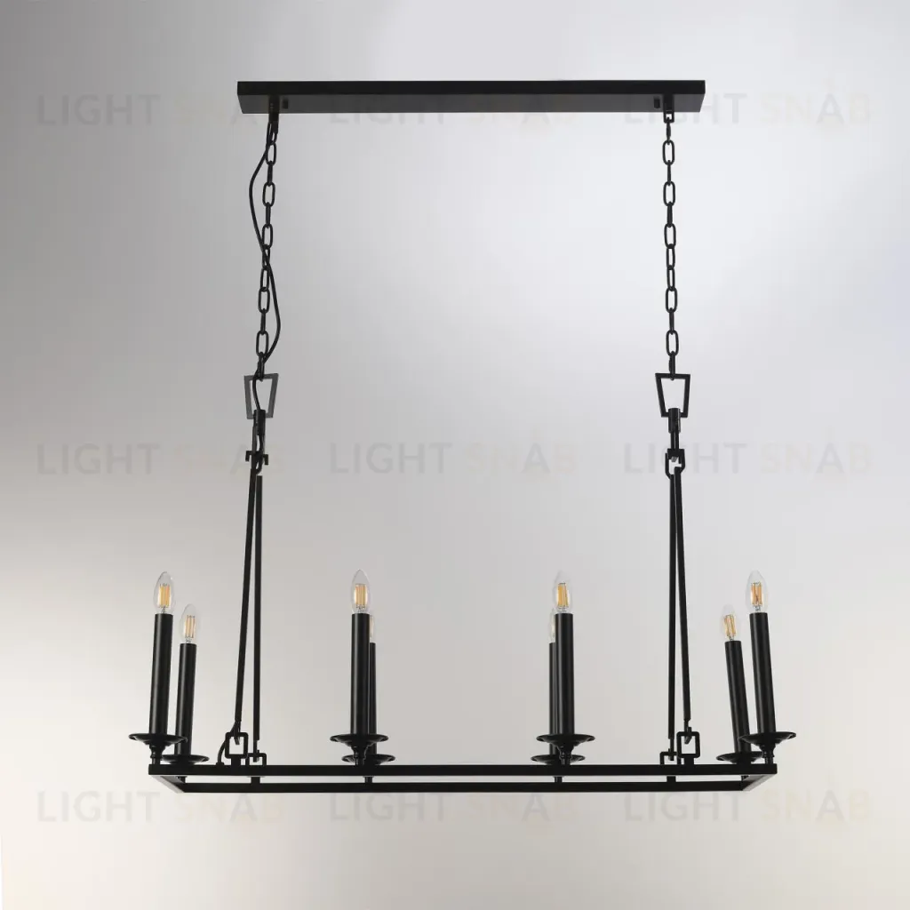 Подвесная люстра Citilux CL471245 CL471245