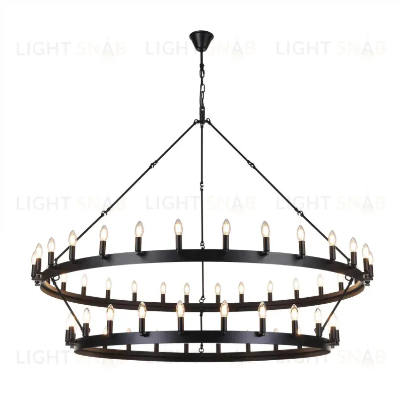 Подвесная люстра Citilux CL470254 CL470254
