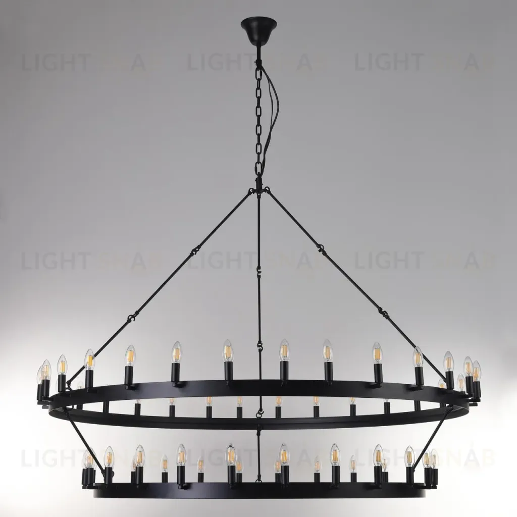 Подвесная люстра Citilux CL470254 CL470254