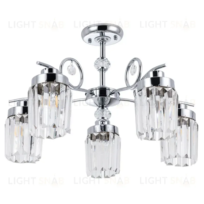 Потолочная люстра Arte Lamp Sophie A8067PL-5CC A8067PL-5CC