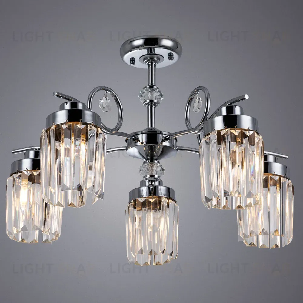 Потолочная люстра Arte Lamp Sophie A8067PL-5CC A8067PL-5CC