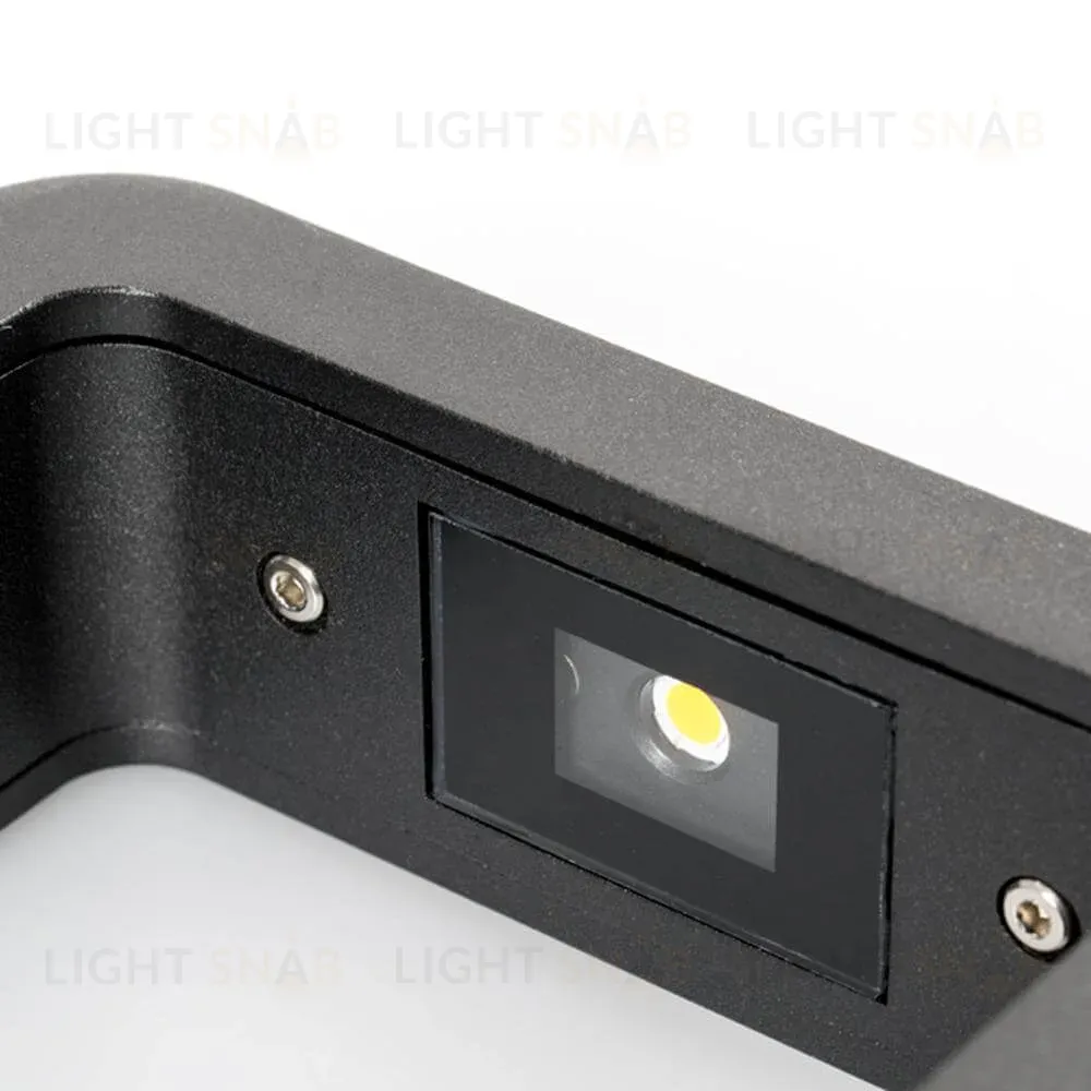 Уличный светодиодный светильник Arlight LGD-Path-Frame-J300B-7W Warm3000 021928(1) 021928(1)