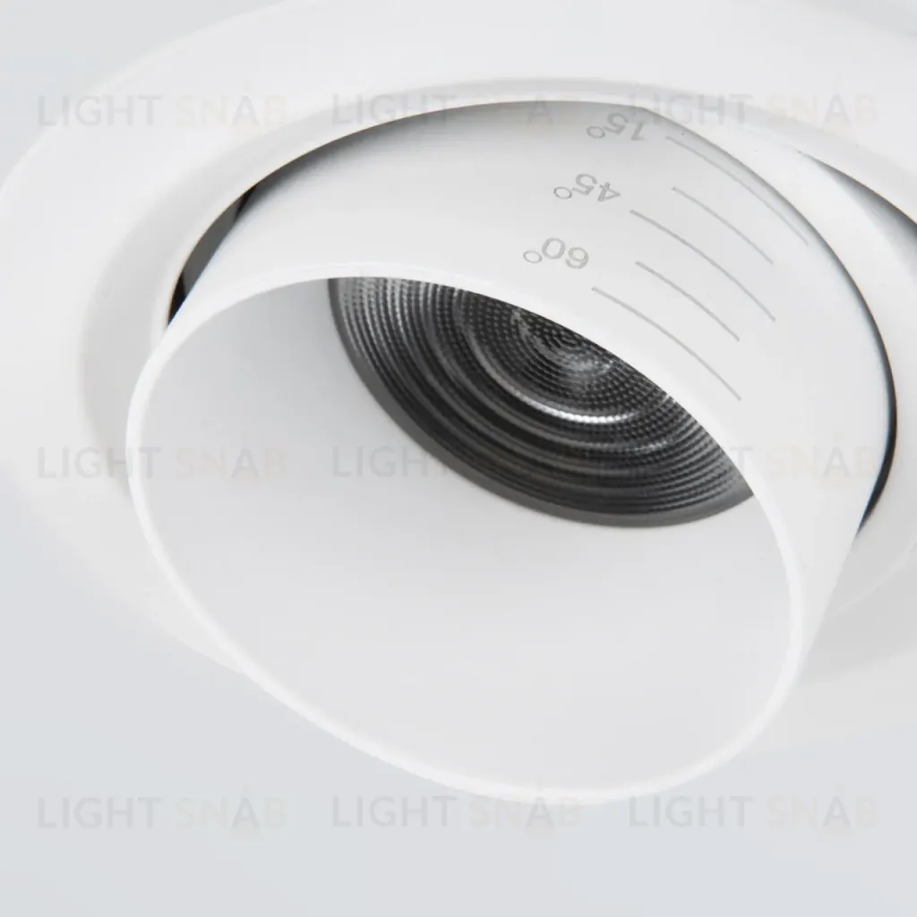 Встраиваемый светодиодный светильник Elektrostandard 9920 LED 15W 4200K белый 4690389162718 4690389162718