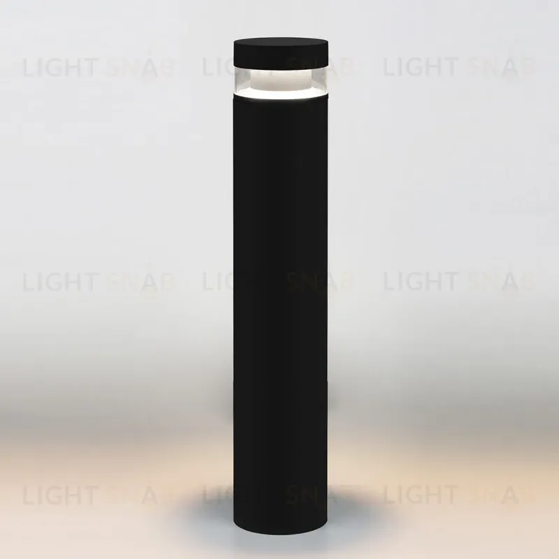 Уличный светодиодный светильник Elektrostandard 1532 Techno Led черный 4690389163265 4690389163265