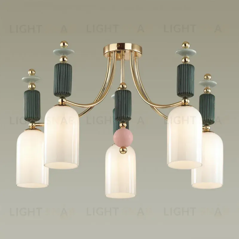 Потолочная люстра Odeon Light CANDY 4861/5C 4861/5C