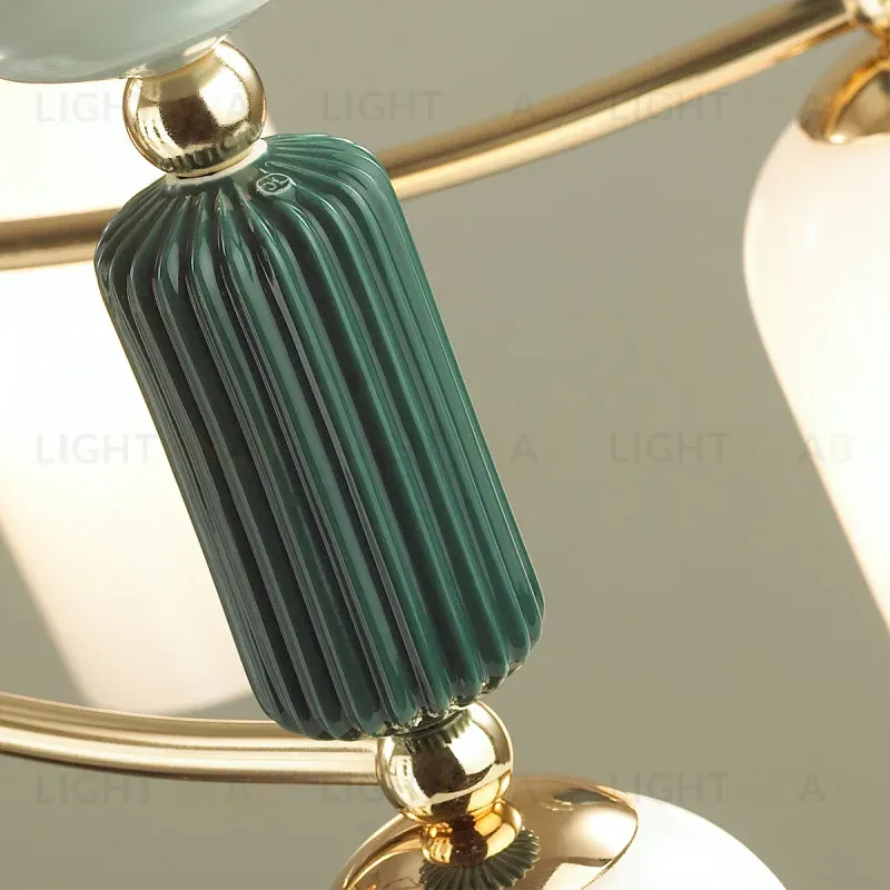 Потолочная люстра Odeon Light CANDY 4861/5C 4861/5C
