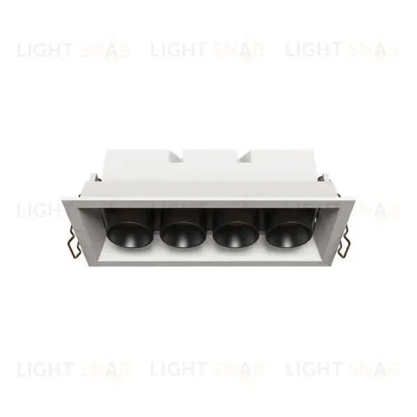 Встраиваемый светодиодный светильник Arlight MS-Orient-Built-Turn-TC-S67x150-10W Day4000 032229 032229