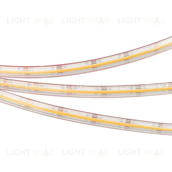 Светодиодная влагозащищенная лента Arlight 11,5W/m 544LED/m CSP теплый белый 5M 031909(2) 031909(2)