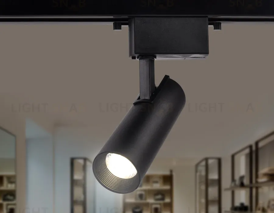 Трековый однофазный светильник Ambrella Light Track System GL5858 GL5858