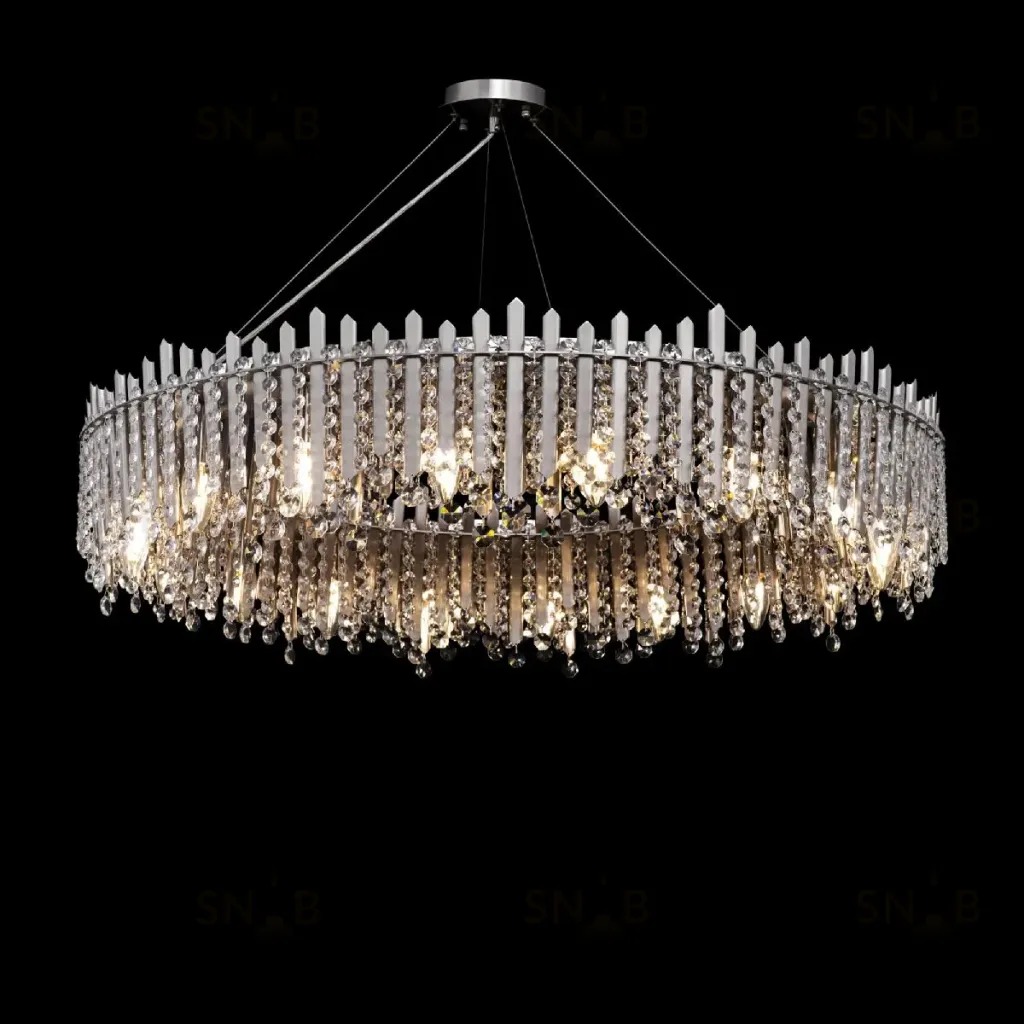 Подвесная люстра Maytoni Rocio MOD036PL-18N MOD036PL-18N