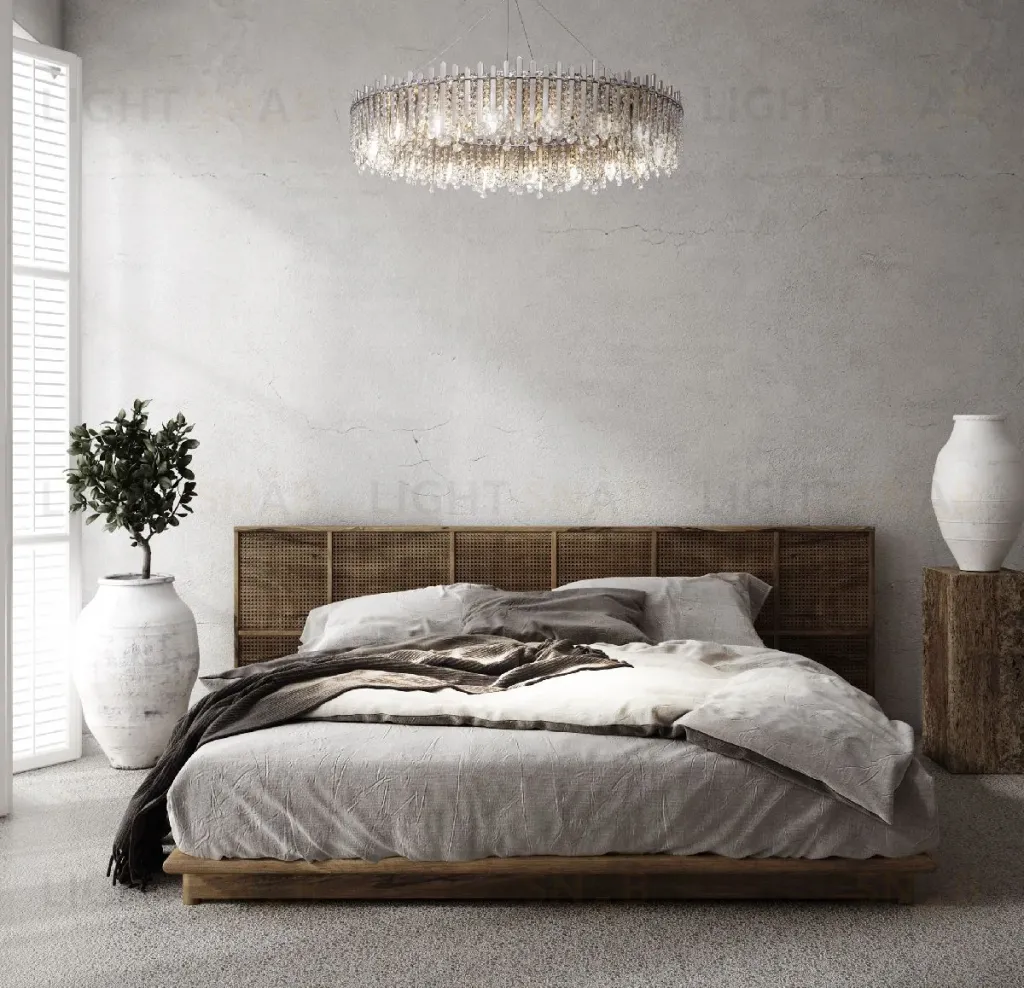 Подвесная люстра Maytoni Rocio MOD036PL-18N MOD036PL-18N