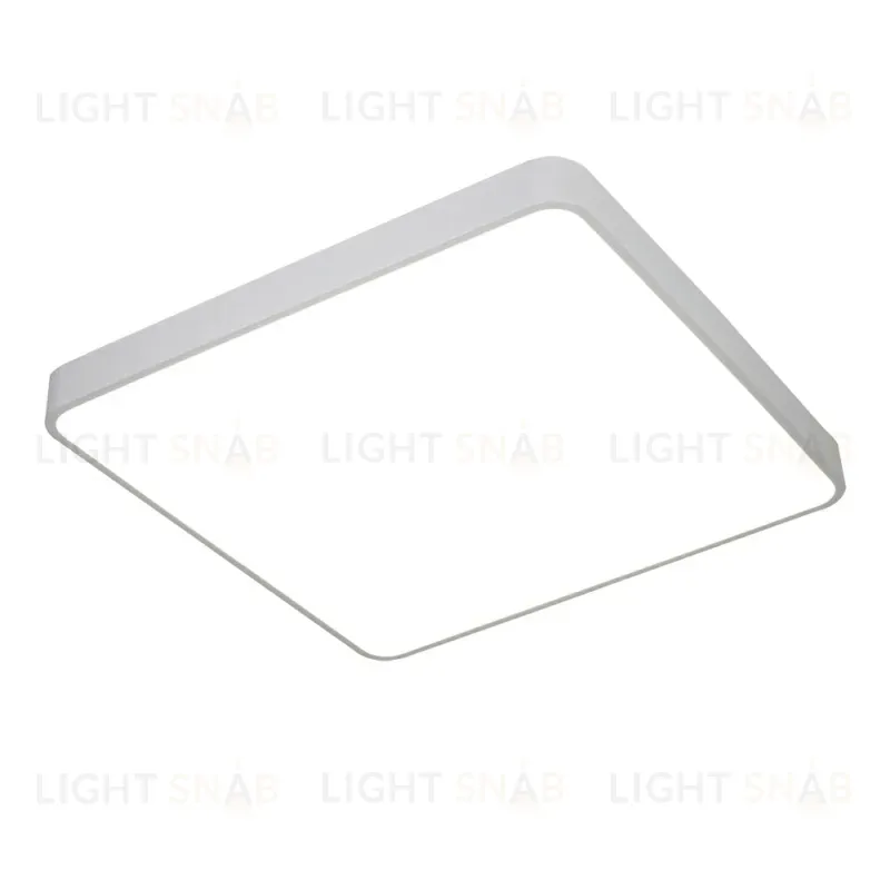 Потолочный светодиодный светильник Arte Lamp Scenaa A2687PL-45WH A2687PL-45WH