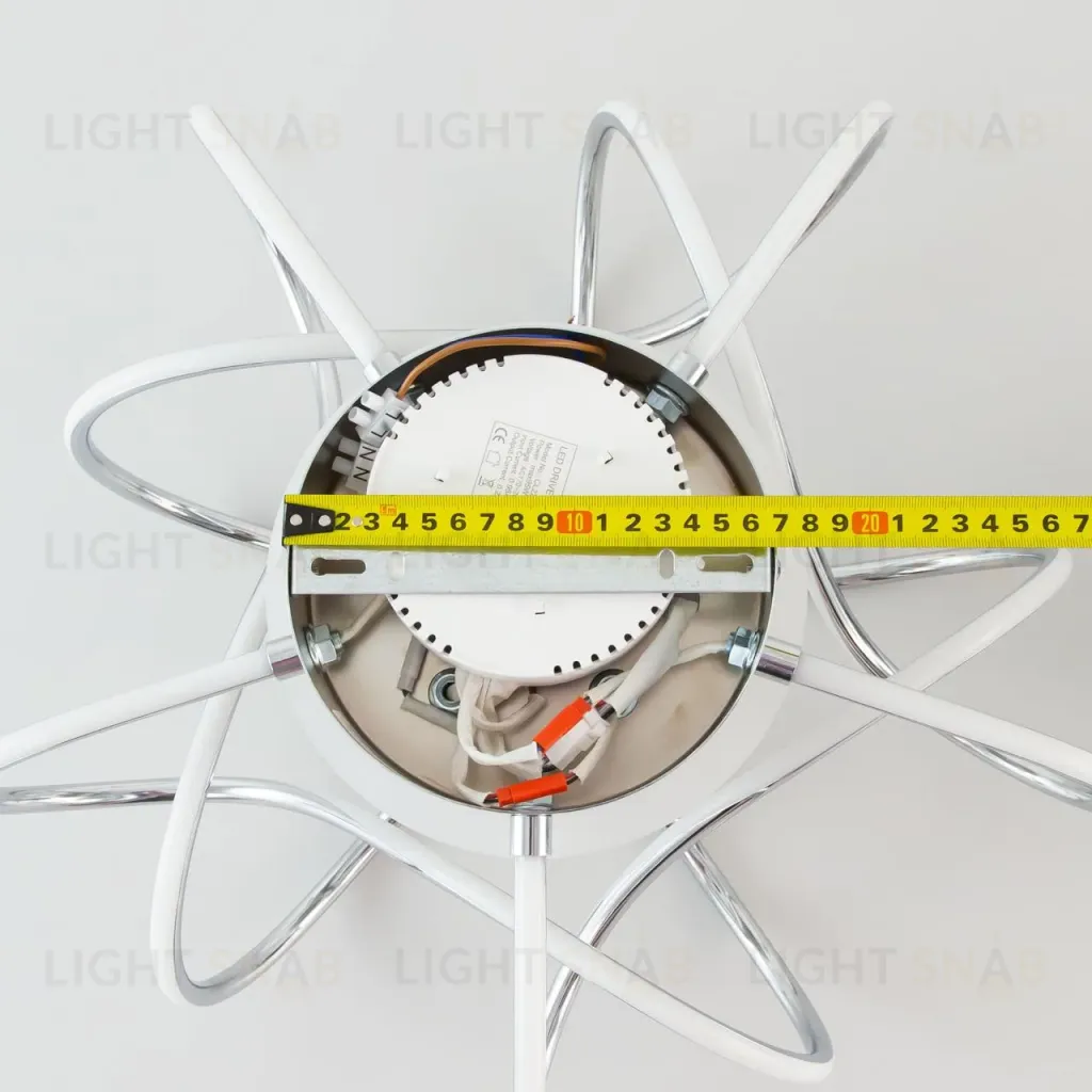 Потолочная люстра Citilux Джемини Смарт CL229A151E CL229A151E