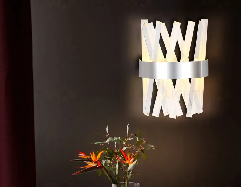 Настенный светодиодный светильник Ambrella Light Traditional TR5322 TR5322