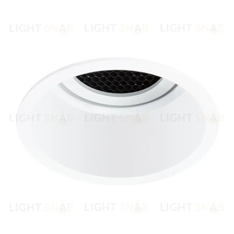 Встраиваемый светильник Arte Lamp Kang A2163PL-1WH A2163PL-1WH