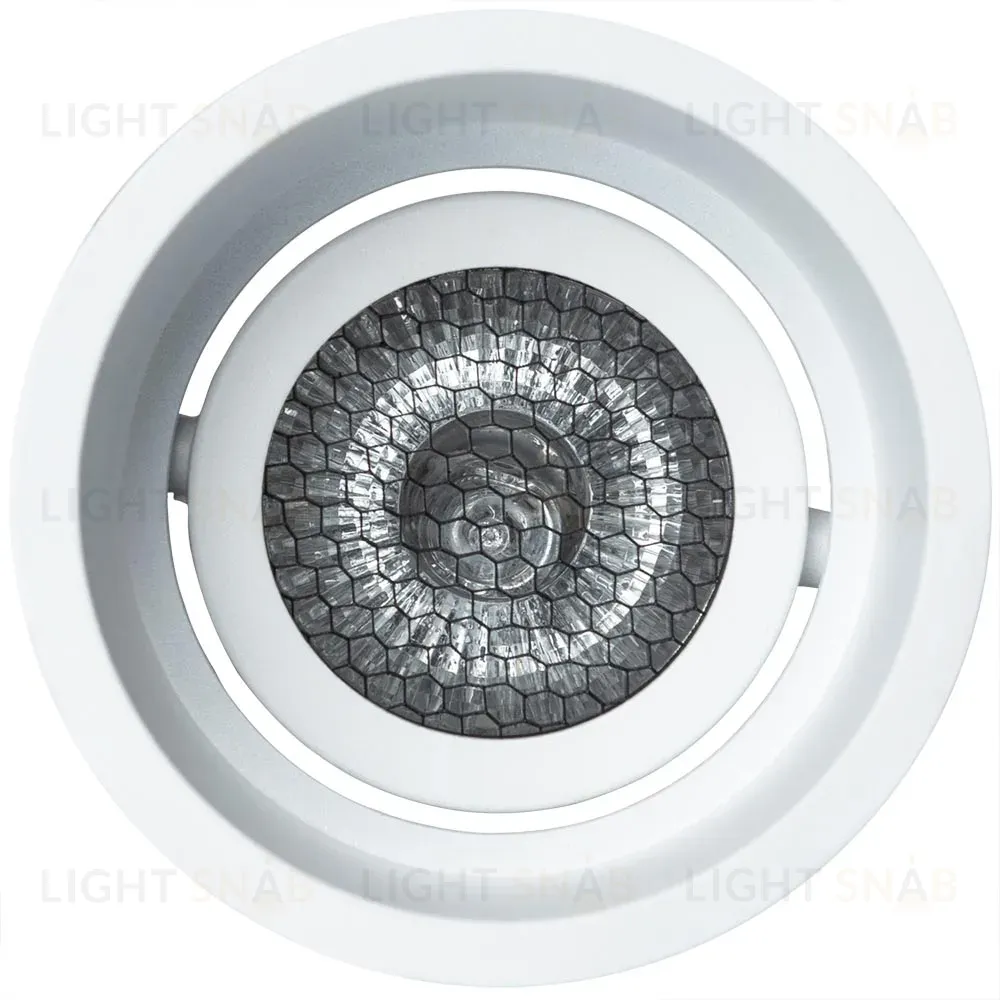 Встраиваемый светильник Arte Lamp Kang A2163PL-1WH A2163PL-1WH