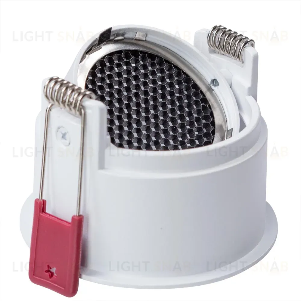 Встраиваемый светильник Arte Lamp Kang A2163PL-1WH A2163PL-1WH