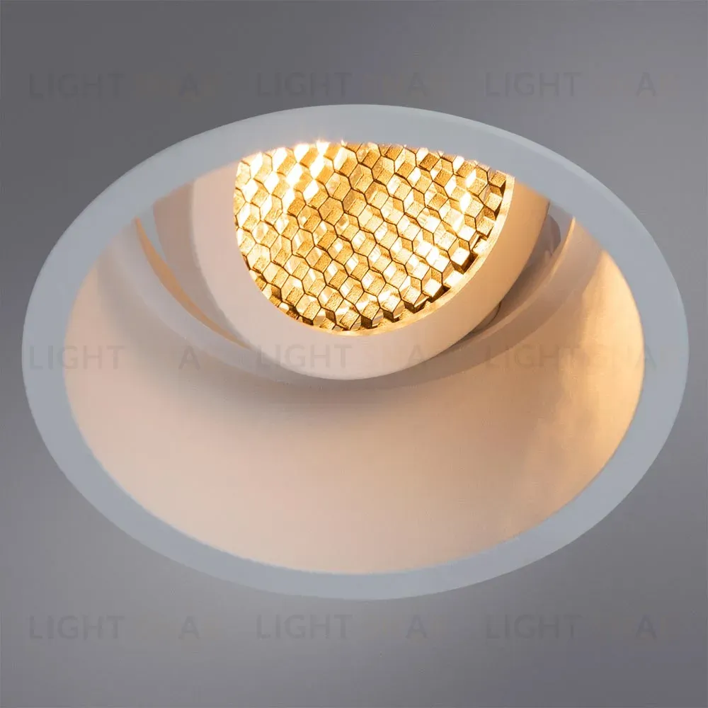 Встраиваемый светильник Arte Lamp Kang A2163PL-1WH A2163PL-1WH