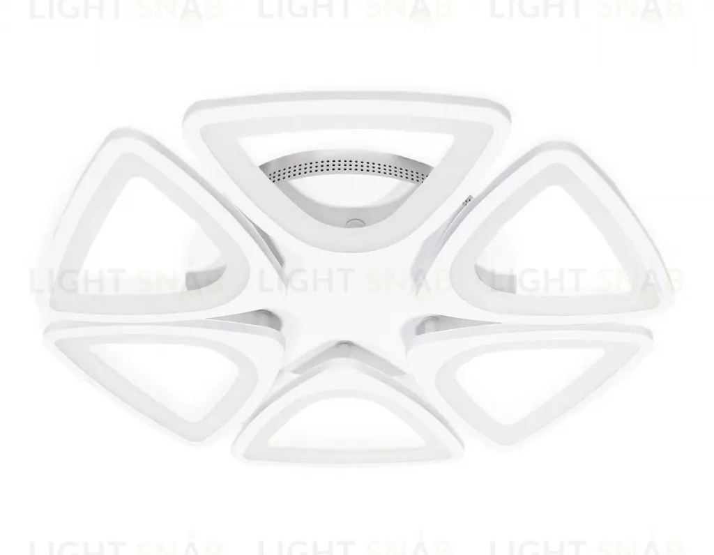 Потолочная светодиодная люстра Ambrella Light Acrylica Original FA4494 FA4494