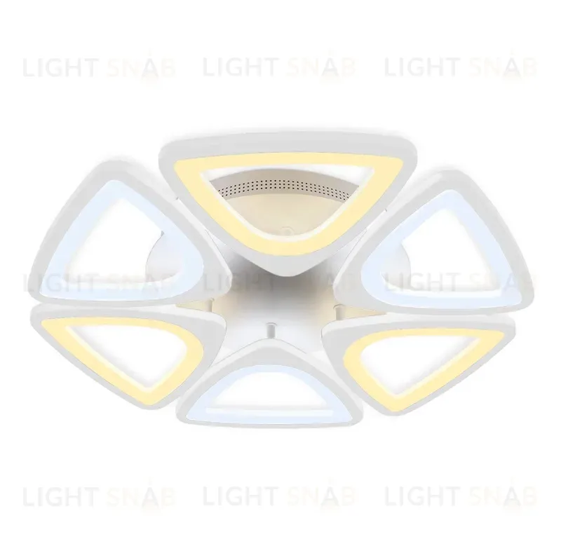 Потолочная светодиодная люстра Ambrella Light Acrylica Original FA4494 FA4494