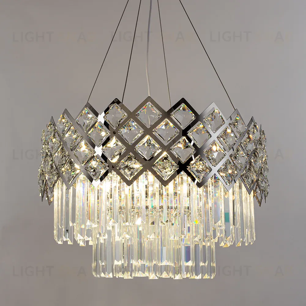 Подвесная люстра Arte Lamp Wezen A1006SP-10CC A1006SP-10CC