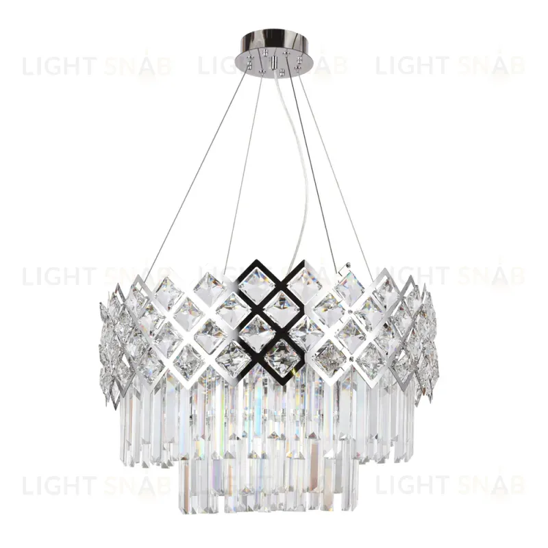 Подвесная люстра Arte Lamp Wezen A1006SP-10CC A1006SP-10CC