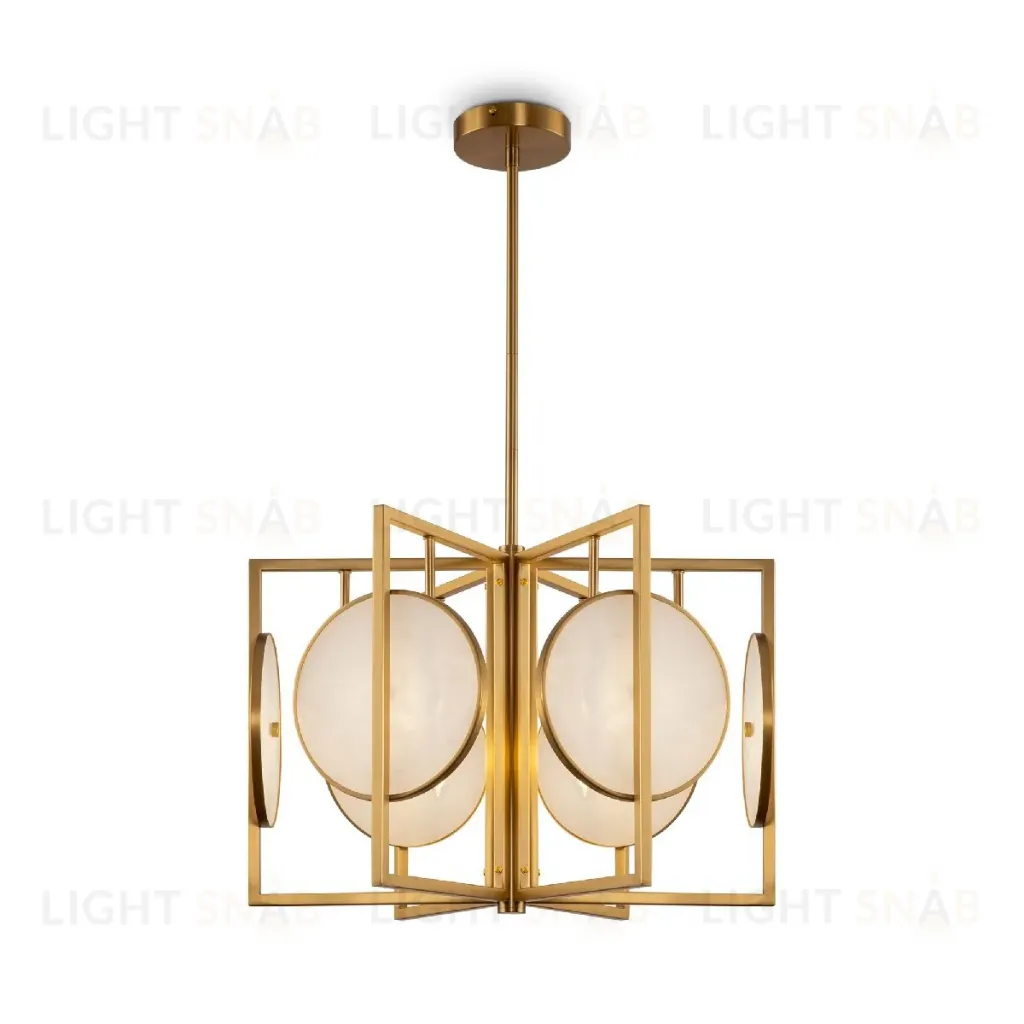 Люстра на штанге Maytoni Marmo MOD099PL-06G MOD099PL-06G