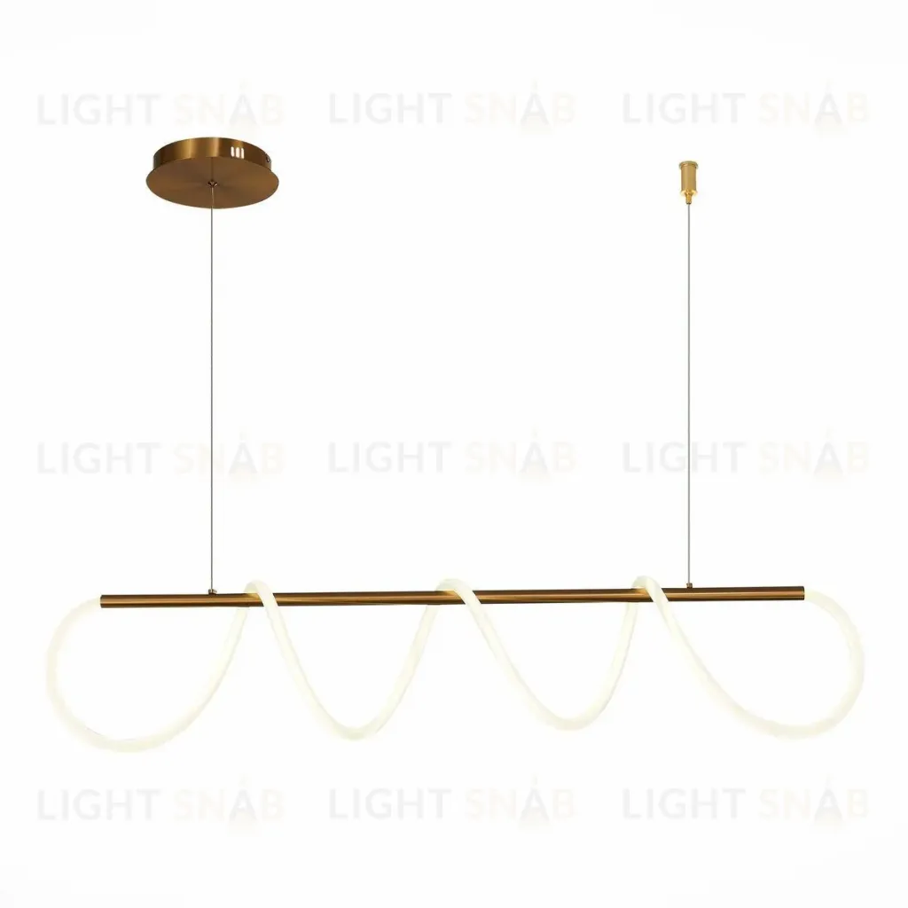 Подвесной светодиодный светильник ST Luce Sagrato SL6102.303.45 SL6102.303.45