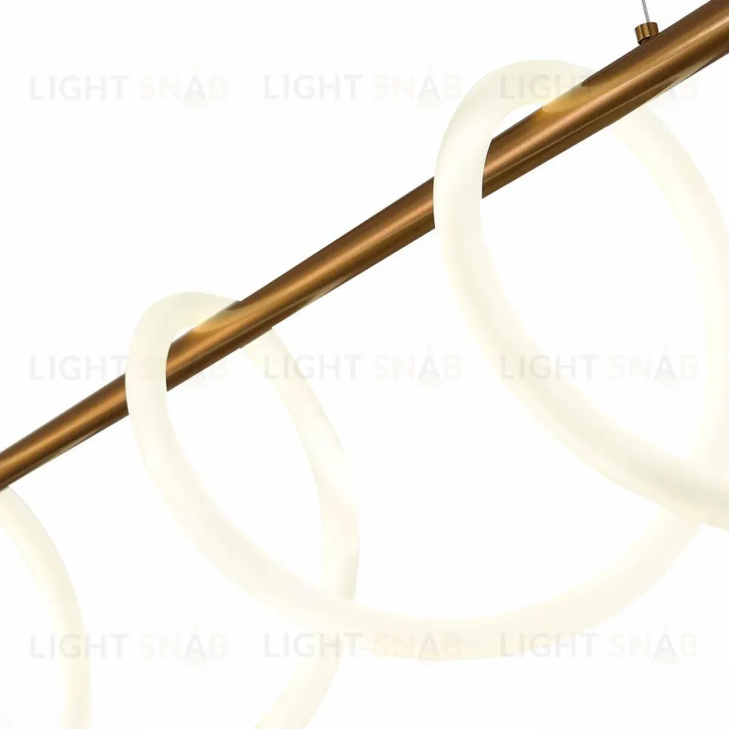 Подвесной светодиодный светильник ST Luce Sagrato SL6102.303.45 SL6102.303.45