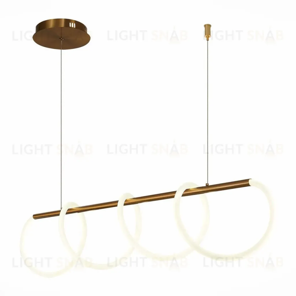 Подвесной светодиодный светильник ST Luce Sagrato SL6102.303.45 SL6102.303.45