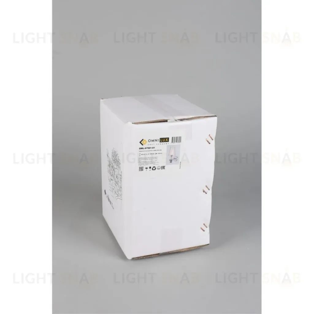 Бра Omnilux Ligure OML-67501-01 OML-67501-01