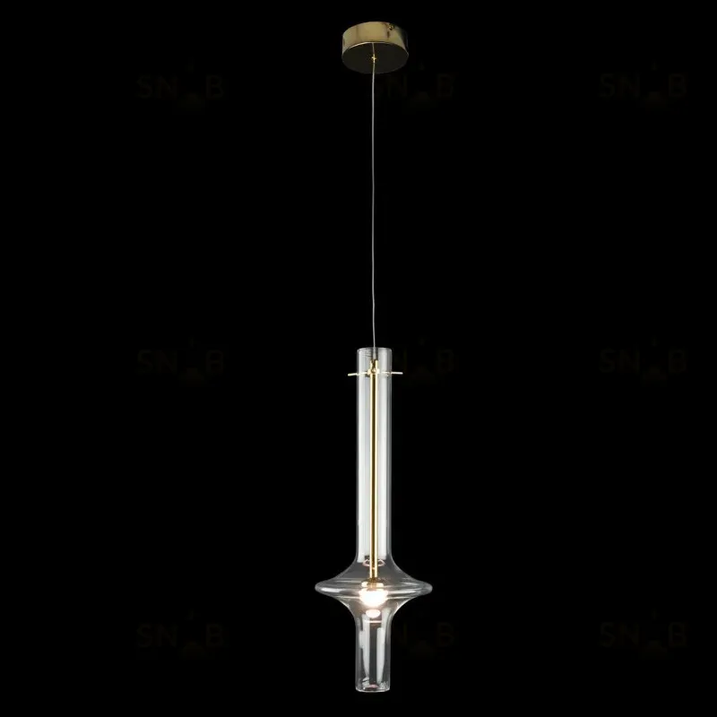 Подвесной светильник Loft IT Tube 10061GD 10061GD