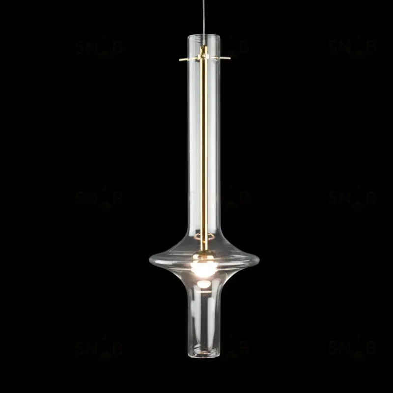 Подвесной светильник Loft IT Tube 10061GD 10061GD