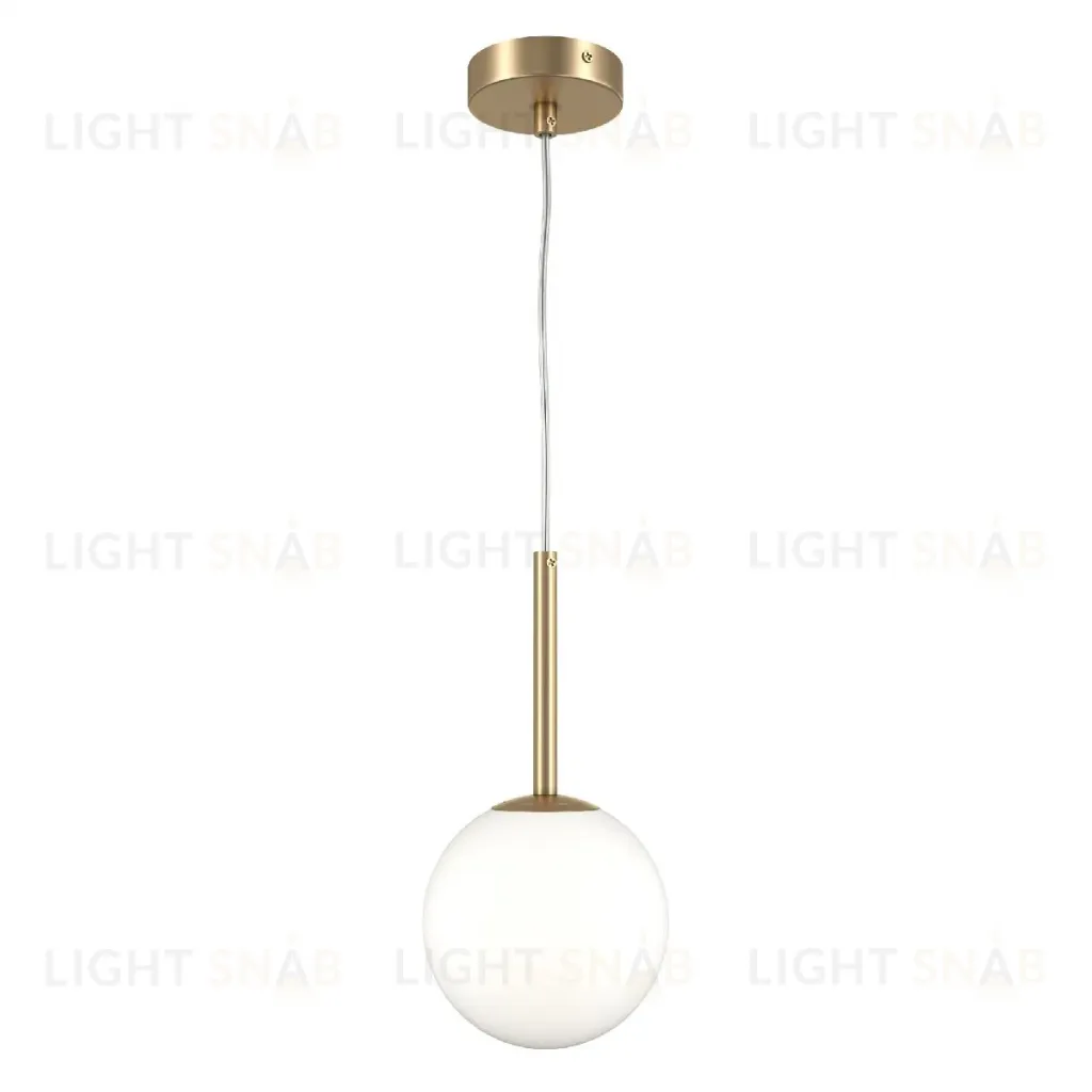 Подвесной светильник Maytoni Basic form MOD321PL-01G1 MOD321PL-01G1
