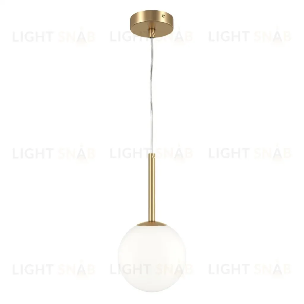 Подвесной светильник Maytoni Basic form MOD321PL-01G1 MOD321PL-01G1