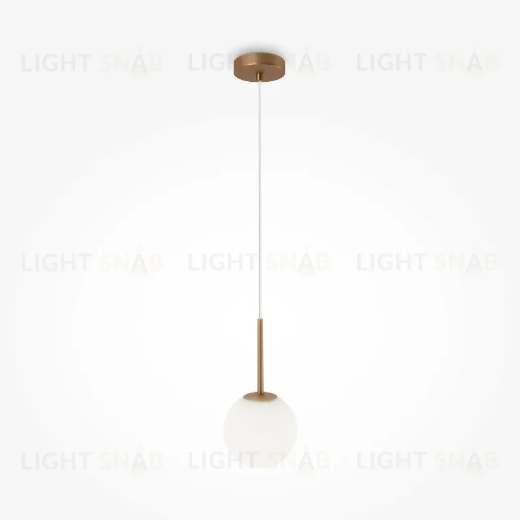 Подвесной светильник Maytoni Basic form MOD321PL-01G1 MOD321PL-01G1