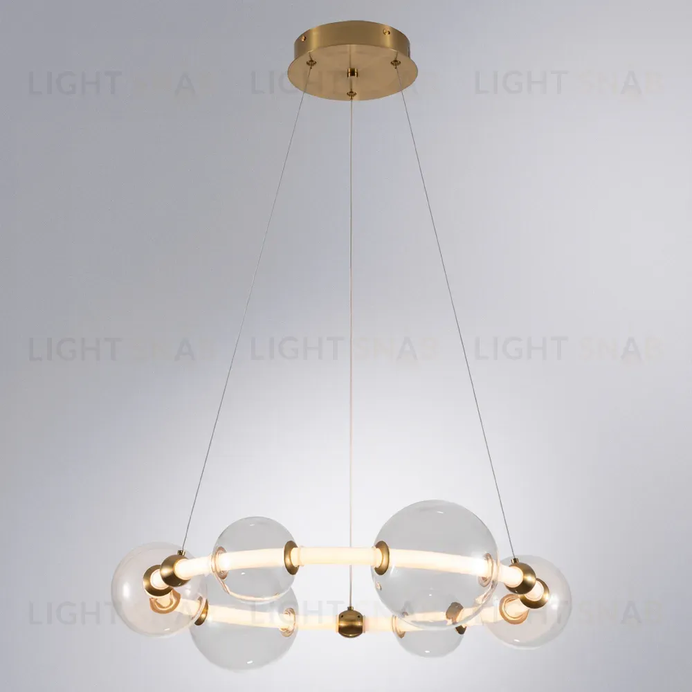 Подвесной светильник Arte Lamp Crocus A2780LM-30PB A2780LM-30PB
