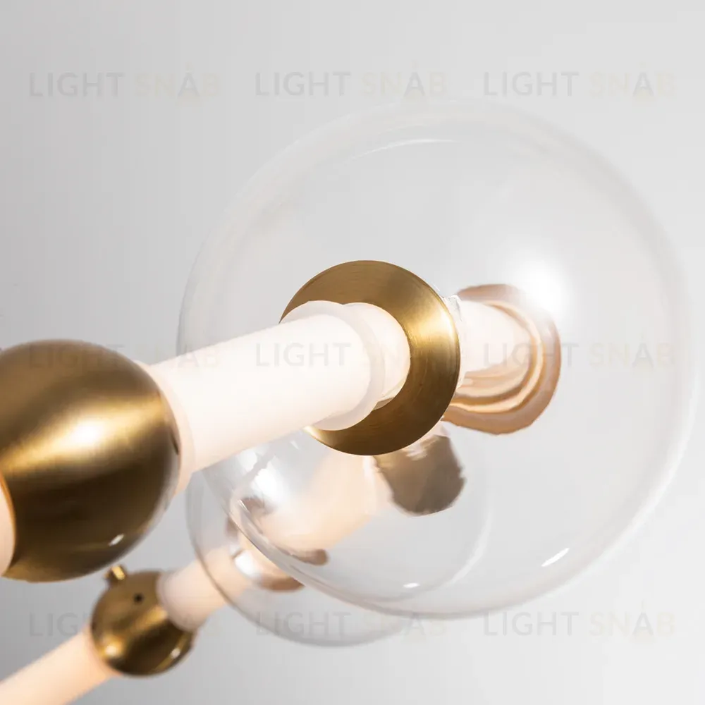 Подвесной светильник Arte Lamp Crocus A2780LM-30PB A2780LM-30PB