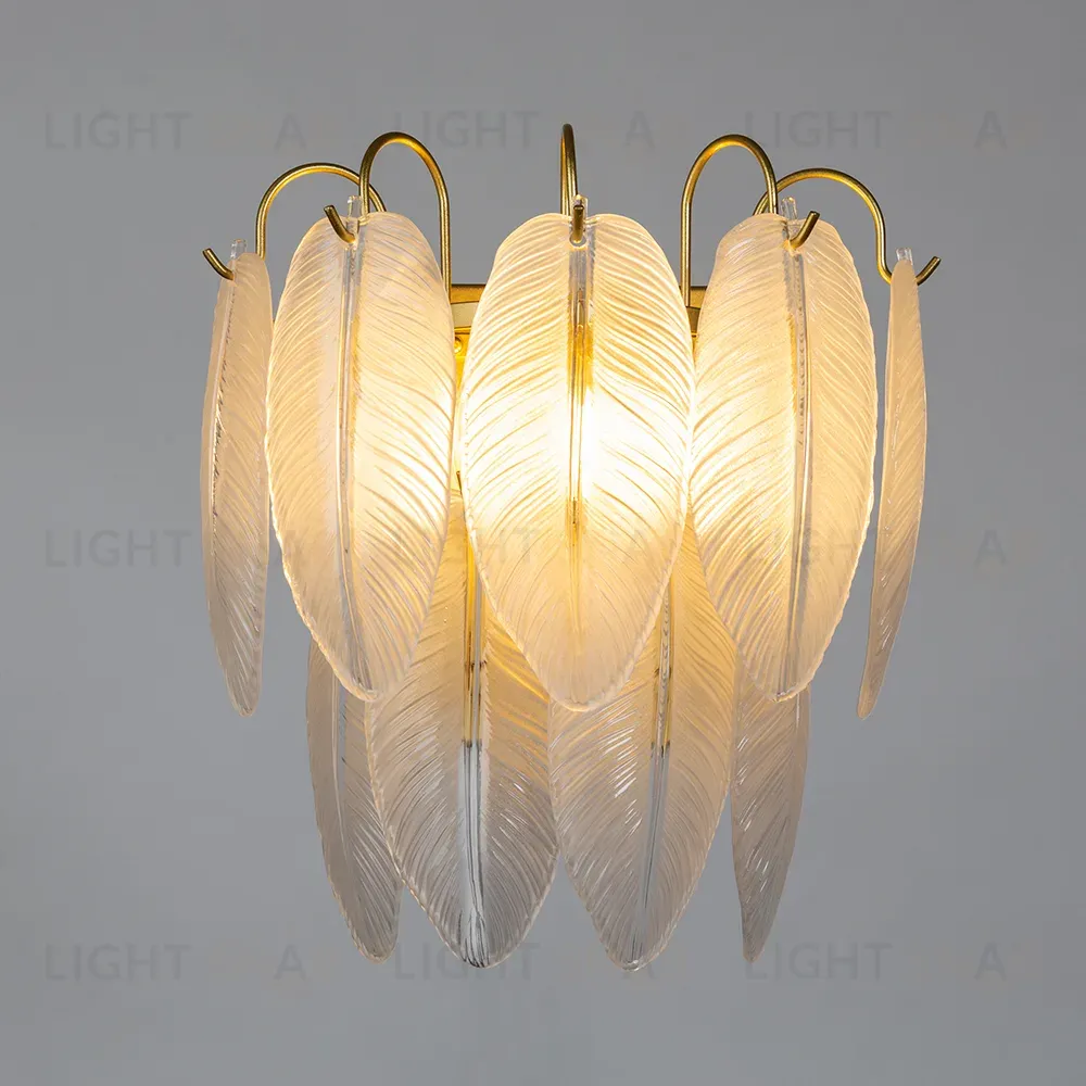Настенный светильник Arte Lamp Evie A4052AP-2SG A4052AP-2SG