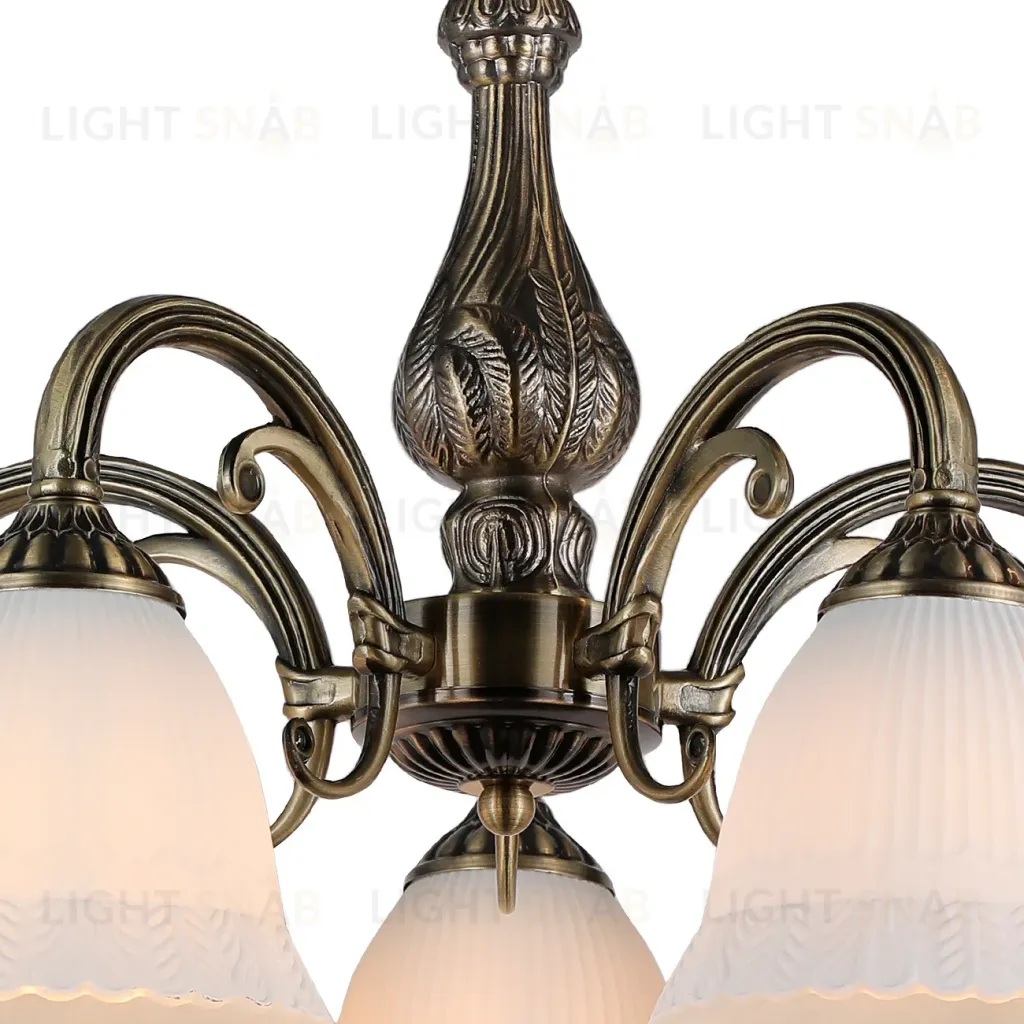 Потолочная люстра Escada Versailles 1114/5PL Bronze 1114/5PL Bronze