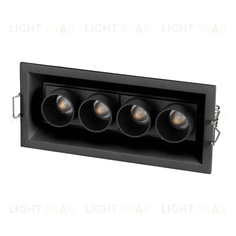 Встраиваемый светильник Arlight MS-Orient-Built-Turn-TC-S67x150-10W Day4000 037209 037209