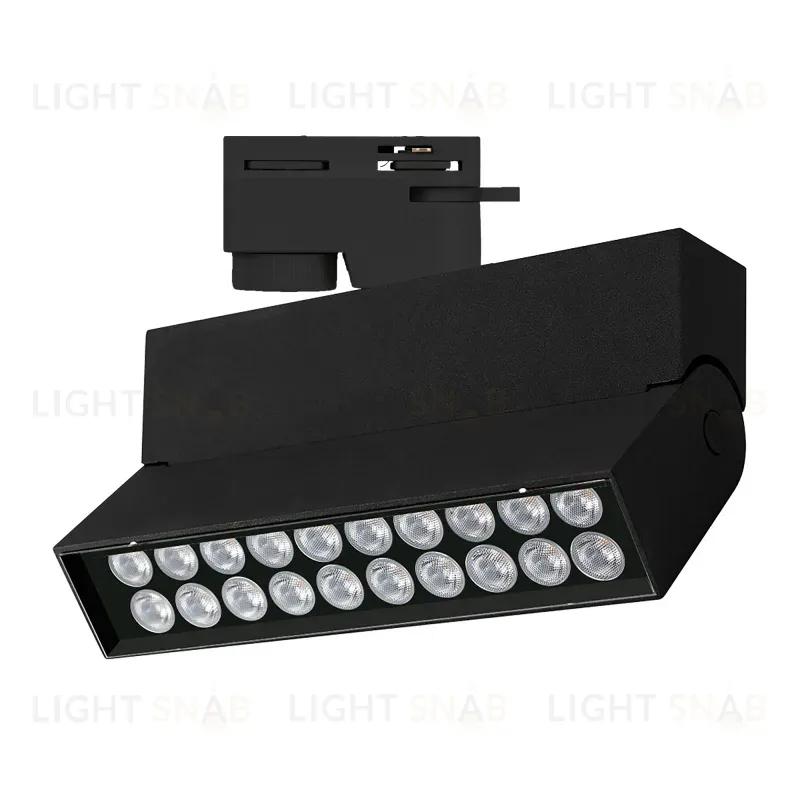 Трековый светильник Arlight LGD-Loft-Track-2TR-S170-10W Warm3000 036469 036469