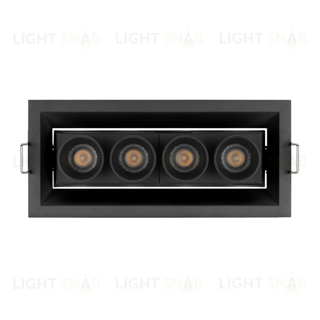 Встраиваемый светильник Arlight MS-Orient-Built-Turn-TC-S67x150-10W Day4000 037209 037209