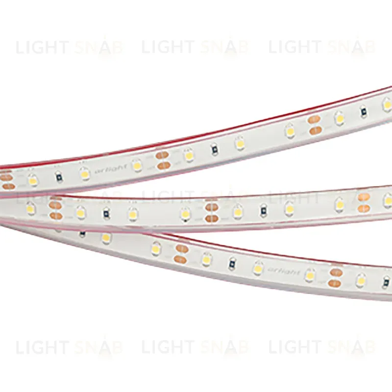 Светодиодная лента герметичная Arlight RTW-PFS-A60-11mm 12V Red (4.8 W/m, IP68, 2835, 5m) 036055 036055