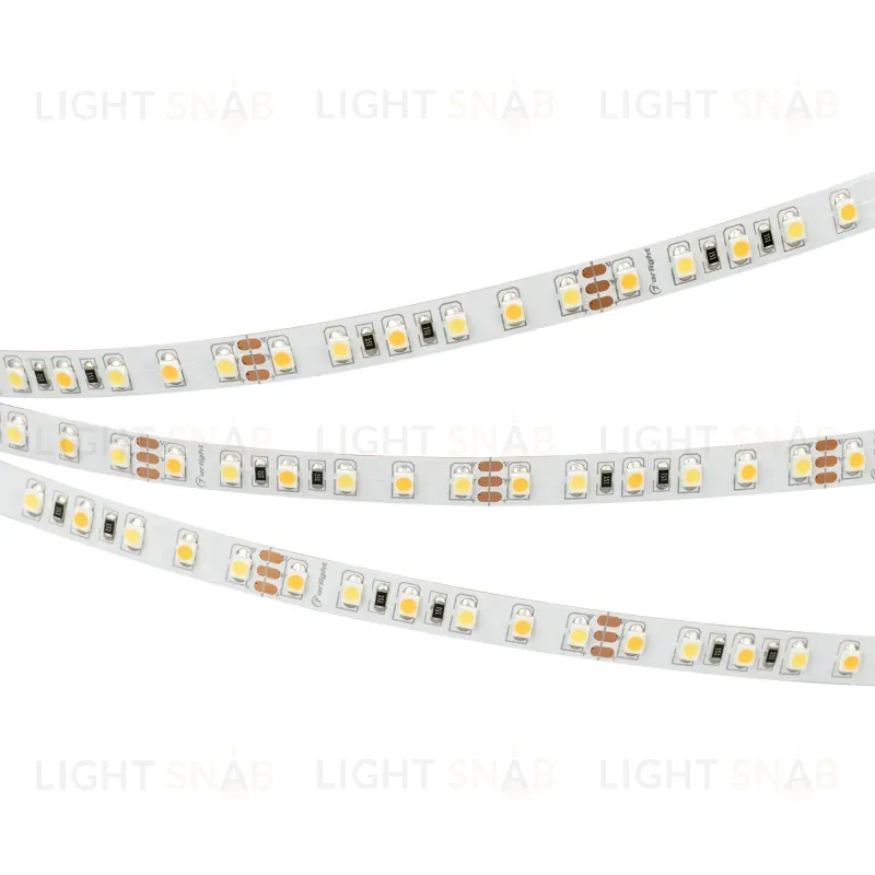 Светодиодная лента Arlight RT-A120-8mm 12V White-MIX (9.6 W/m, IP20, 2835, 5m) 013126(2) 013126(2)