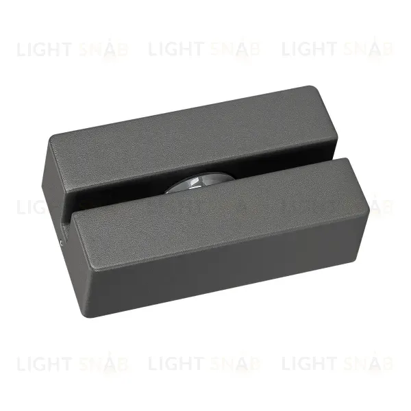 Уличный настенный светильник Arlight LGD-Stripe-3W Day4000 034980 034980