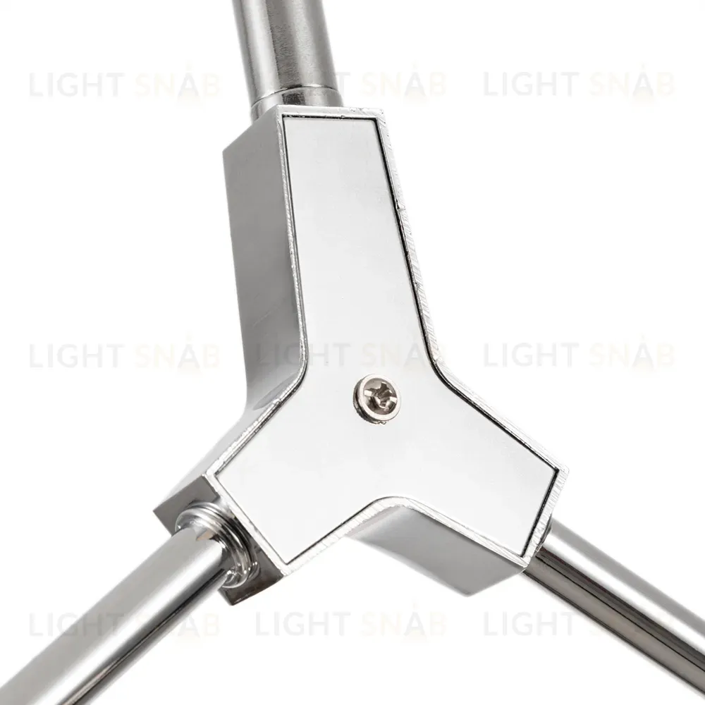 Люстра на штанге Arte Lamp Yuka A4103SP-6CC A4103SP-6CC